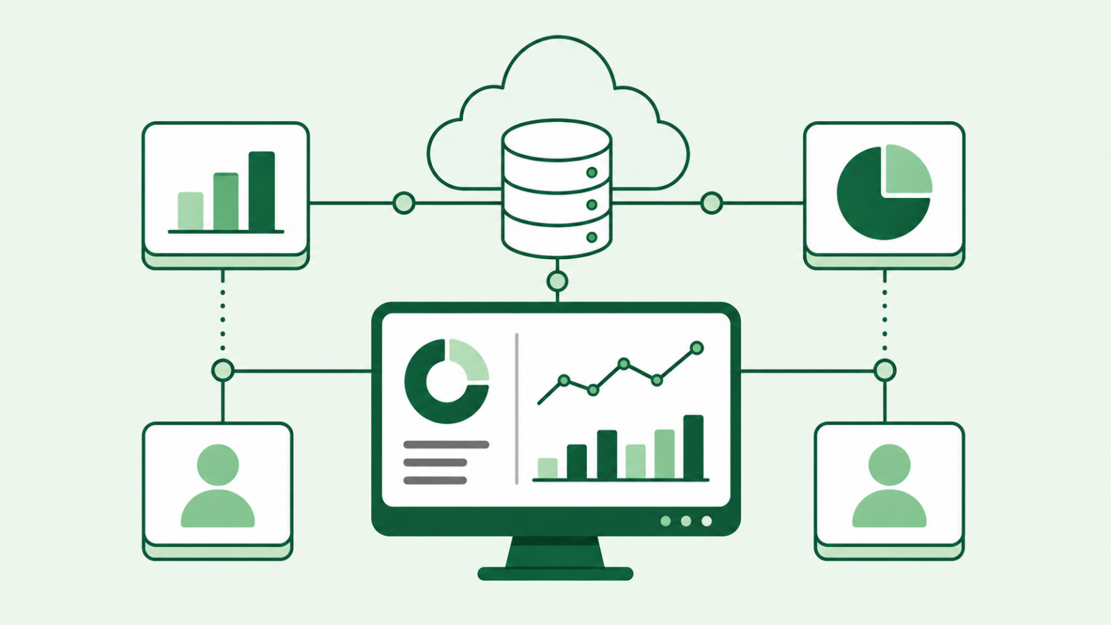 Kiến trúc hạ tần dữ liệu Doanh nghiệp SME