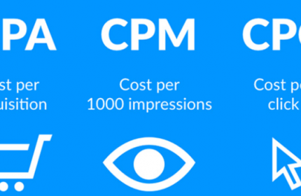 PHÂN BIỆT CPC VÀ CPM CHO CHIẾN LƯỢC QUẢNG CÁO DIGITAL MARKETING