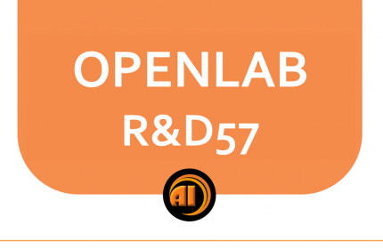 TTSV OpenLab R&D57
