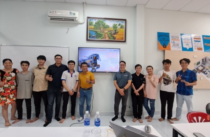 SOLUTION TRAINING - Bảo mật hệ thống với Firewall & Zero Trust Network Access