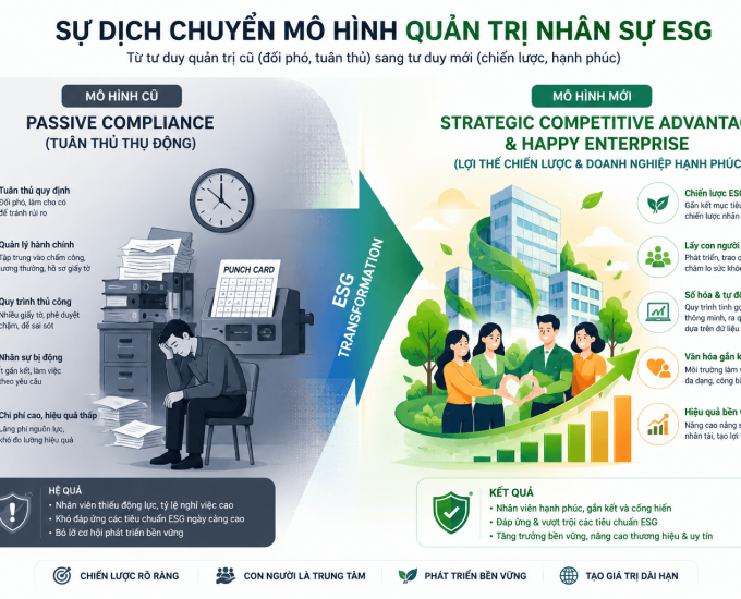 Wsmart ESG:  Xây dựng trụ cột Xã hội với Wellness và Gamification